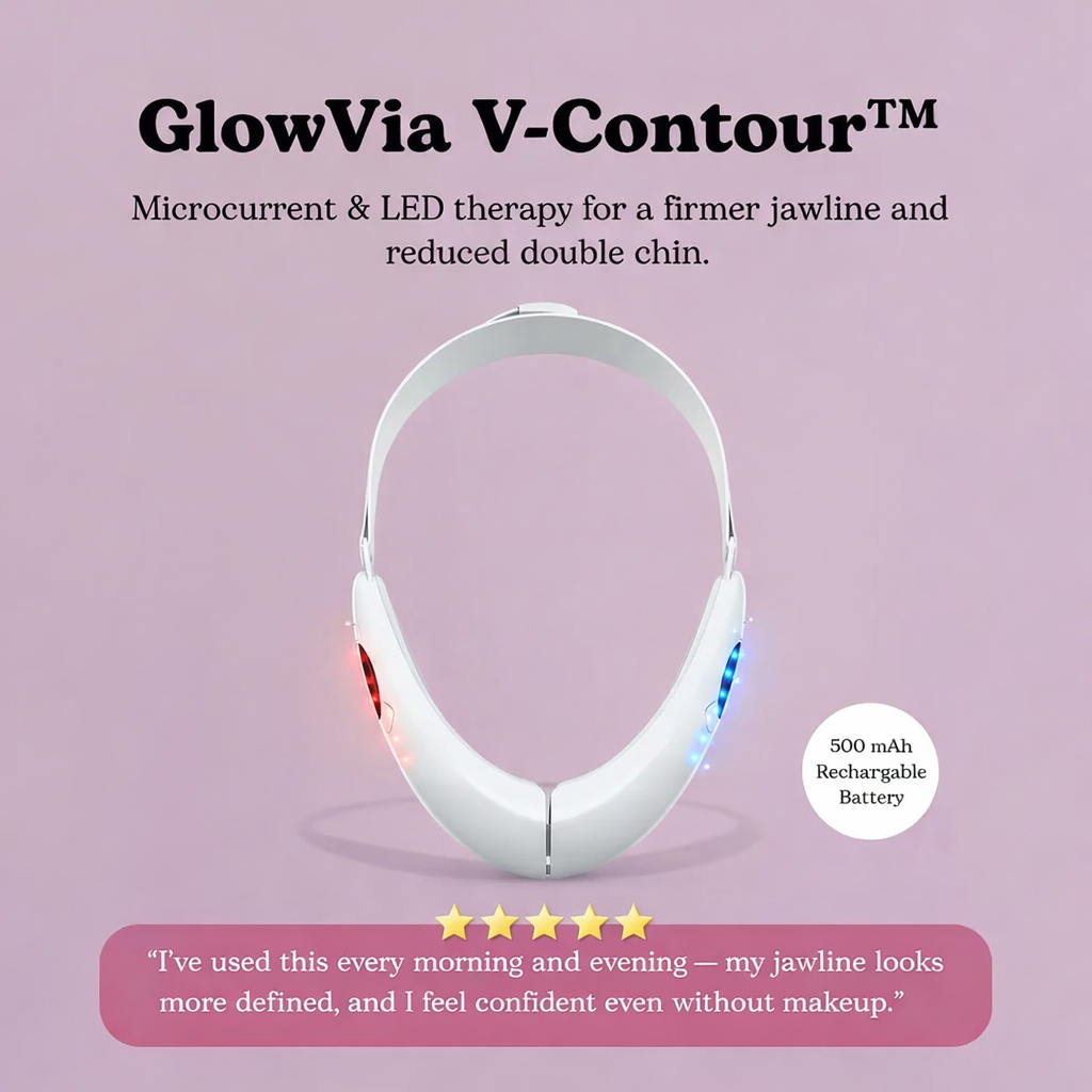 GlowVia V-Contour™