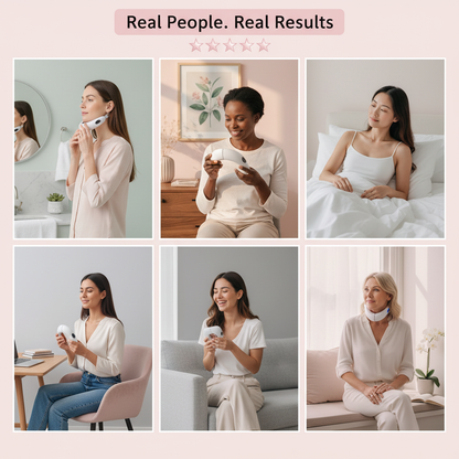 GlowVia V-Contour™