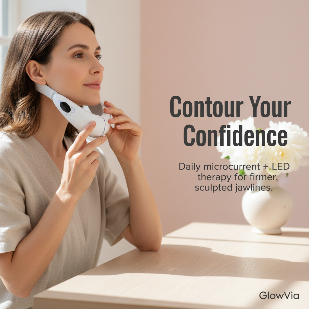 GlowVia V-Contour™