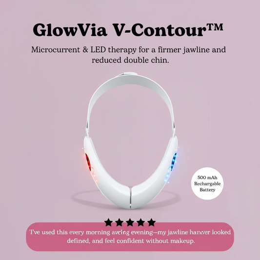 GlowVia V-Contour™
