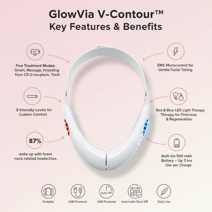 GlowVia V-Contour™